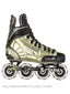 Tour Cobalt Q Roller Hockey Skates Sr 